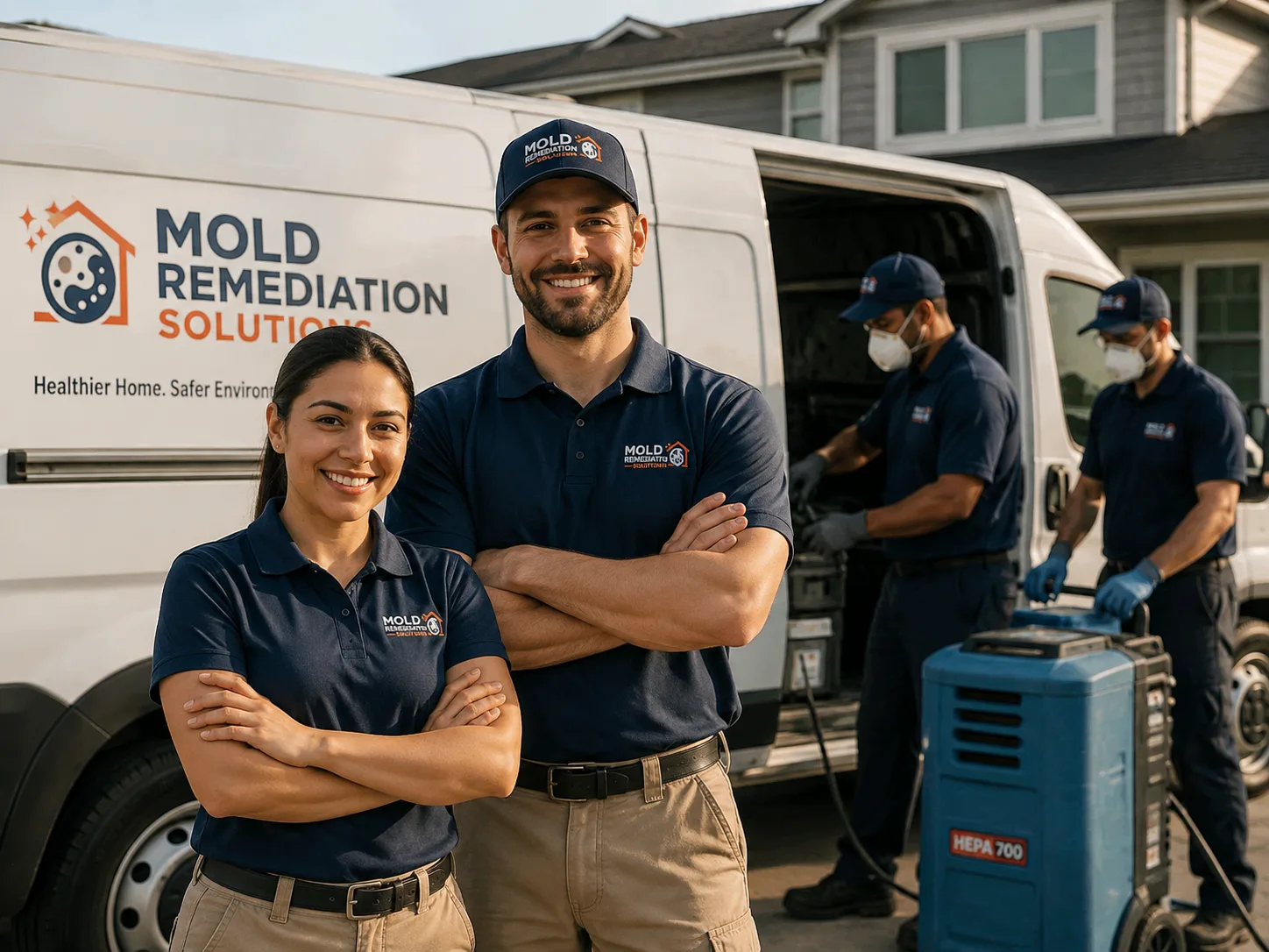 Mold Remediation company in Pierson, MI